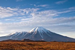 Веб камера Толбачик (Камчатка)