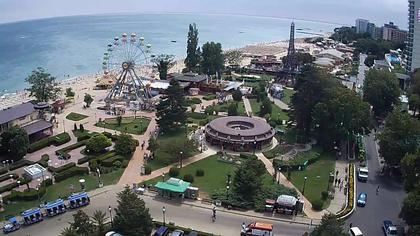 Веб камера Золотые Болгария