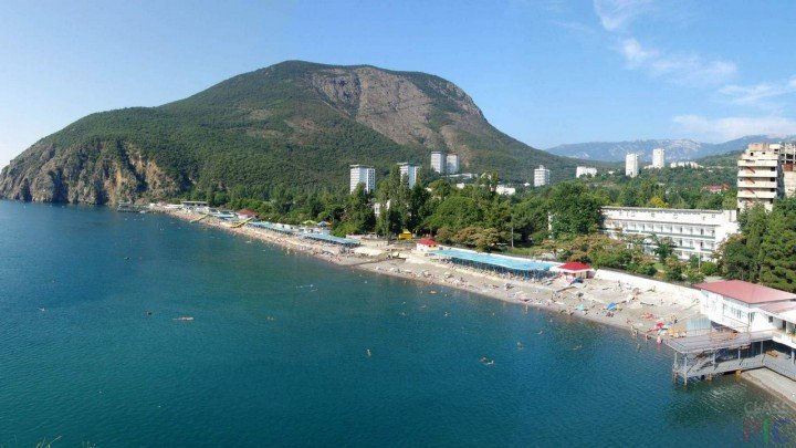 Веб камера Партенита Веб камера Партенита
