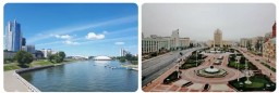 Что посмотреть в Минске и окрестностях на машине