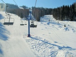Веб камеры горы Соболиная